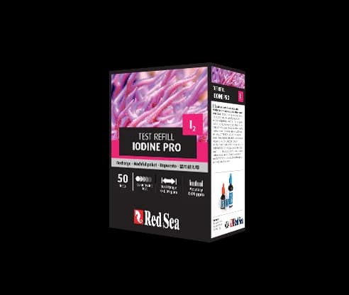 Iodine Pro Test Kit Refill
