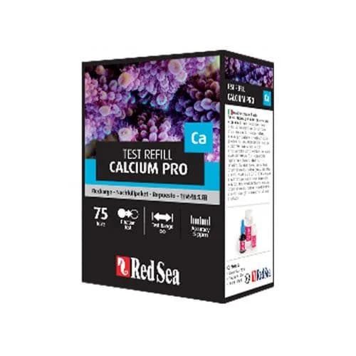 Calcium Pro Test Kit Refill