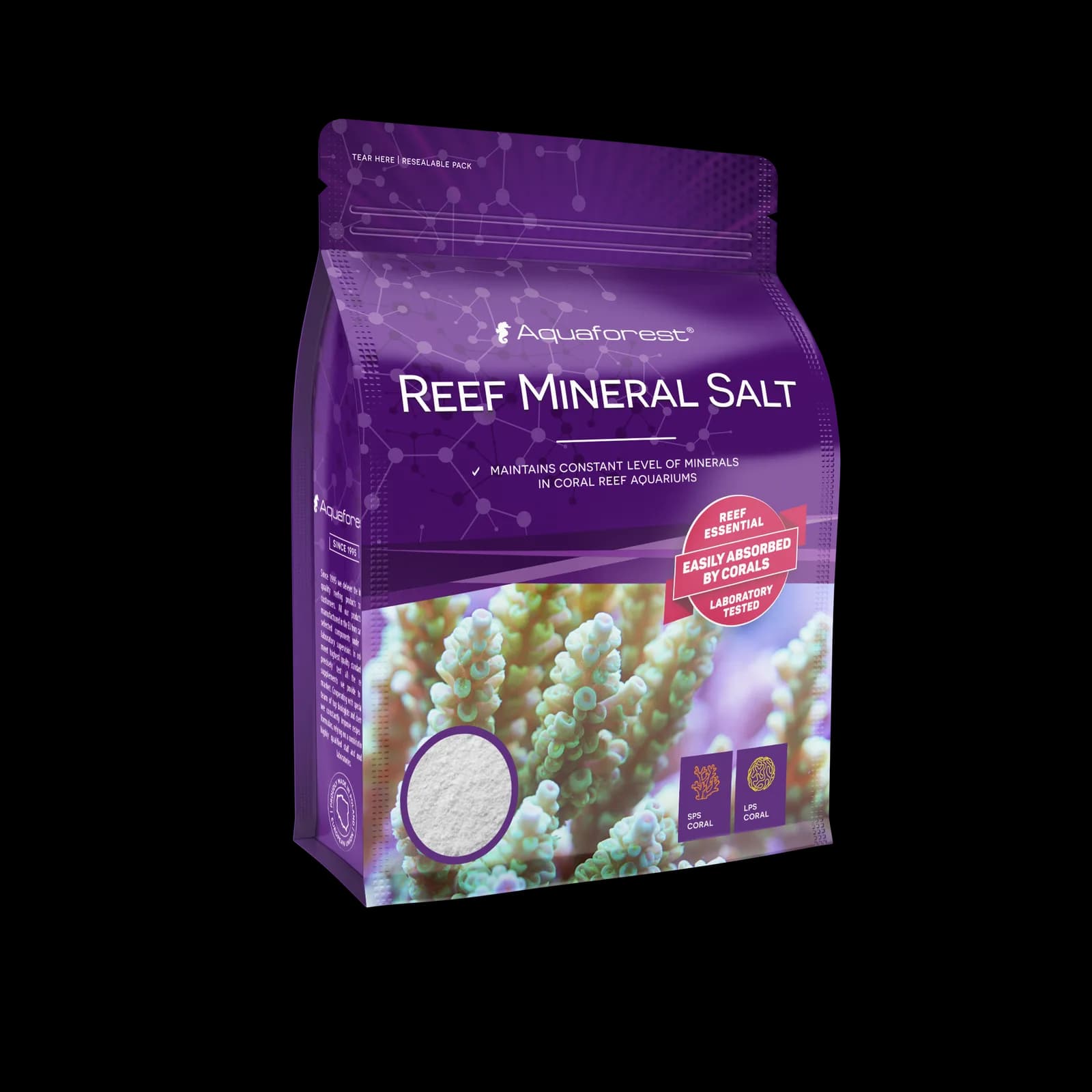 Reef mineral Salt