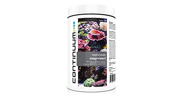 Reef Basis Mag React 2500g