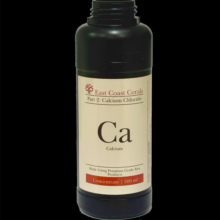 Part 2: Calcium Chloride