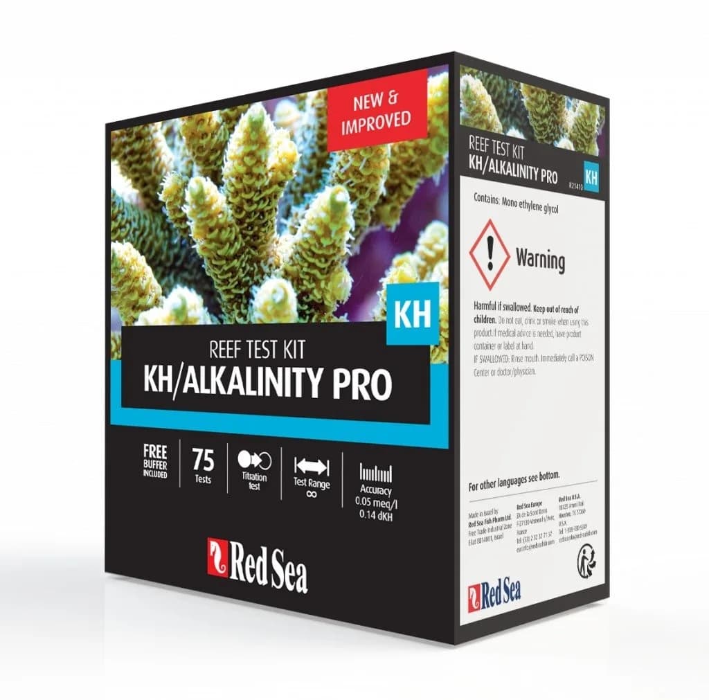 KH Pro Test Kit