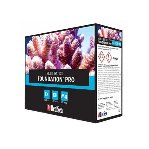 Foundation Pro Test Kit